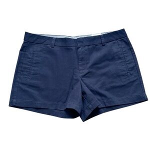 NEW JCPenney Cotton Black Women's Shorts Size 12 Spring Summer